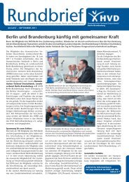 septemBer 2011 - Humanistischer Verband Deutschlands ...