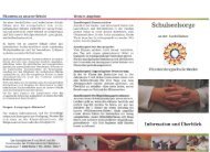 Flyer Schulseelsorge (PDF) - Fürstenberg-Realschule-Recke