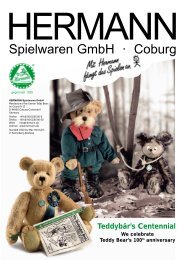 Spielwaren GmbH · Coburg - HERMANN-Spielwaren GmbH