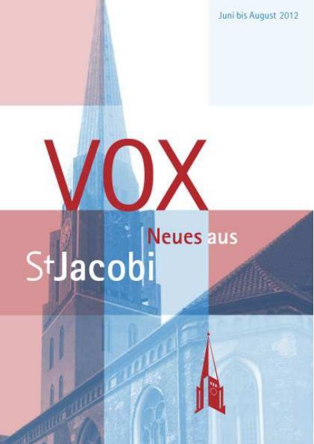 VOX 2.2012_web - St. Jacobi