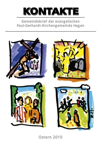 Gemeindebrief 2010-01 - Evangelische Paul-Gerhardt ...