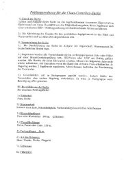 Prüfungsordnung Claus Cornelius Suche - Jägerschaft Wesermarsch