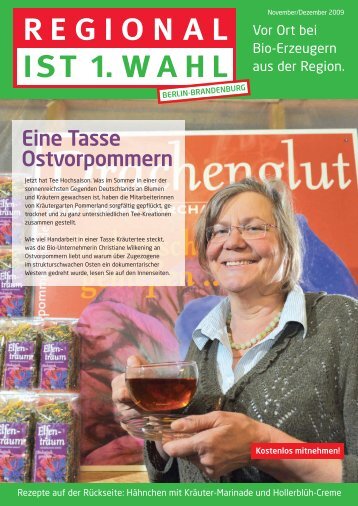 Terra_Kundenzeitung_Nov09_DRUCK:Layout 1 - bio-hamburg.de