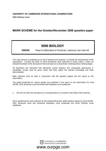 Biology-Marking Schemes/Biology-MS-P6-O.N-06.pdf - Ourpgs.com