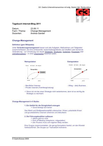 Protokoll Change-Management 23 08 11