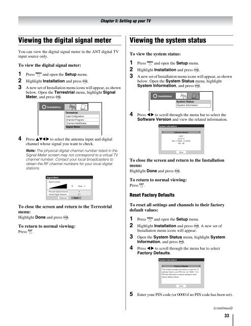 User manuals - NEXT.LV