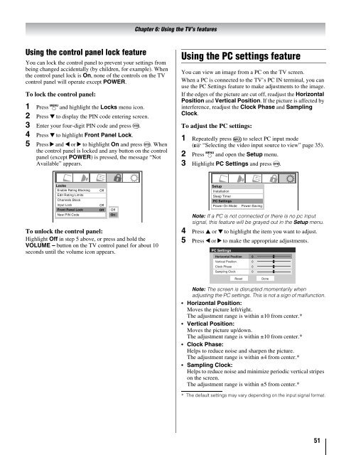 User manuals - NEXT.LV