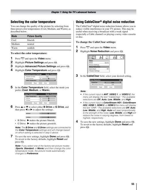 User manuals - NEXT.LV