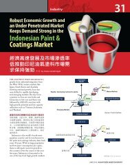 Indonesian Paint & Coatings Market - Growth Consulting - Frost ...