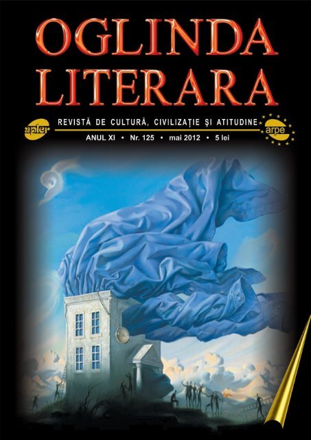 Lucian Gruia Oglinda literara