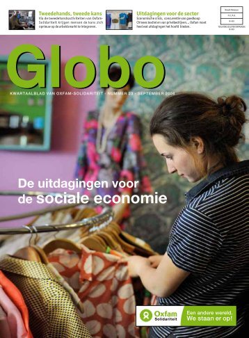 de sociale economie - Oxfam-Solidariteit