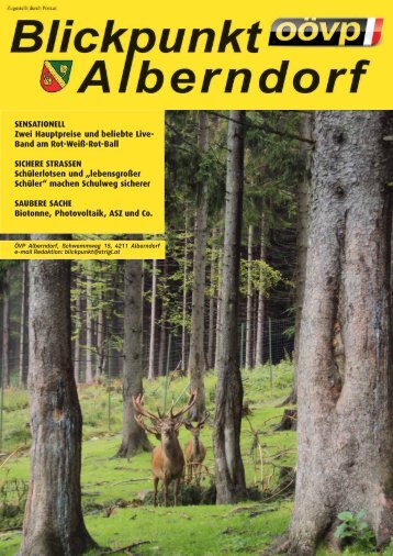 Ausgabe Nr. 15 Oktober - Herzlich willkommen auf meiner Fotoseite