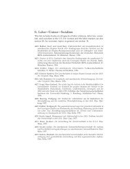 8. Labor—Unions—Socialism - German Historical Institute ...