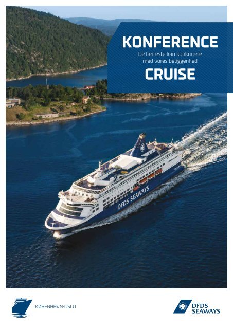 Konferencebrochure (PDF format) - DFDS Seaways