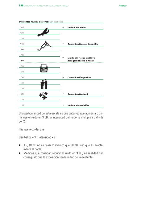 La prevención de riesgos en los lugares de trabajo 2014impresora