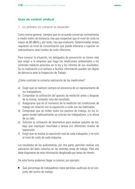 La prevención de riesgos en los lugares de trabajo 2014impresora