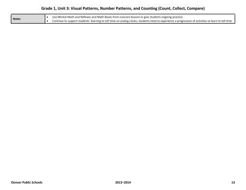 Grade 1,