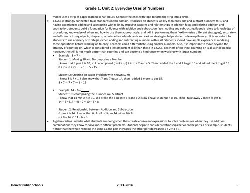 Grade 1,