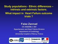 Ethnic differences - intrinsic and extrinsic factors