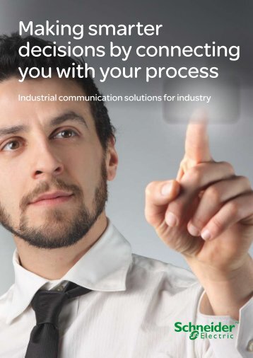 Industrial communication solutions for industry.pdf - Schneider Electric