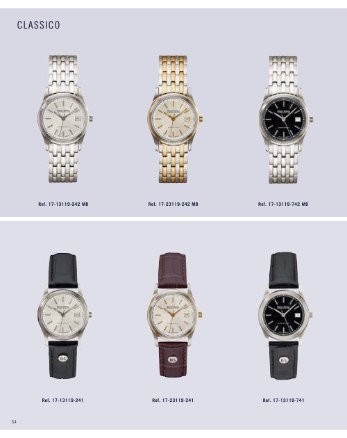 Katalog Quarz-Uhren - Pollmann