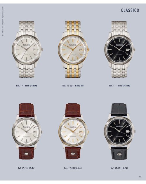 Katalog Quarz-Uhren - Pollmann