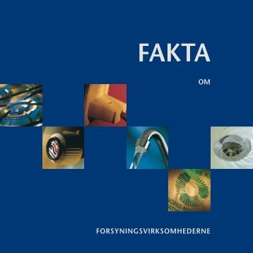 fakta om - dk - Aalborg Forsyning