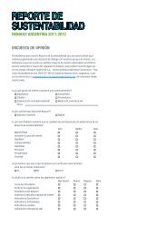 ENCUESTA DE OPINIÃN RENAULT ARGENTINA 2011-2012