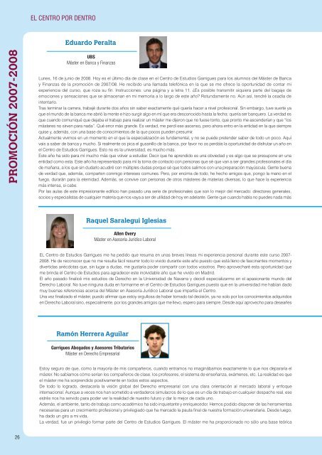 3 sumario.indd, page 1 @ Normalize - Centro de Estudios Garrigues