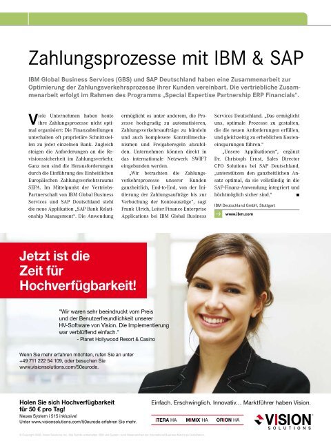 schwerpunkt - Midrange Magazin