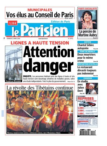 080321 Le Parisien.pdf - Robin des toits