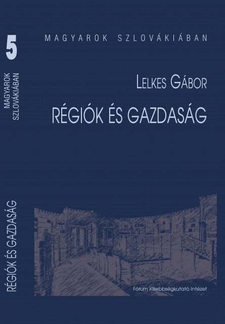 RÃ©giÃ³k Ã©s gazdasÃ¡g - MEK