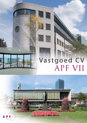 Vastgoed CV - Iex