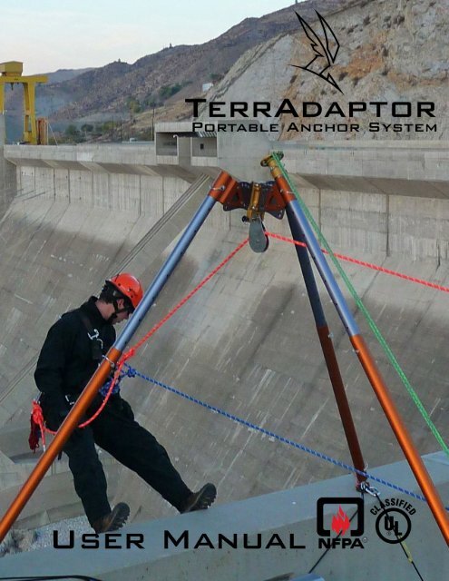 Symmetric Tripod - Rescue Consulting Canada