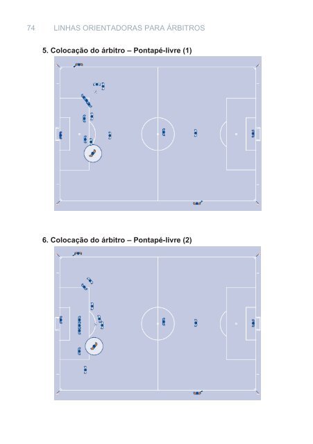 Leis de Jogo 2011/2012 - AssociaÃ§Ã£o de Futebol do Porto