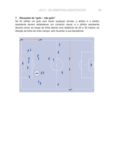 Leis de Jogo 2011/2012 - AssociaÃ§Ã£o de Futebol do Porto