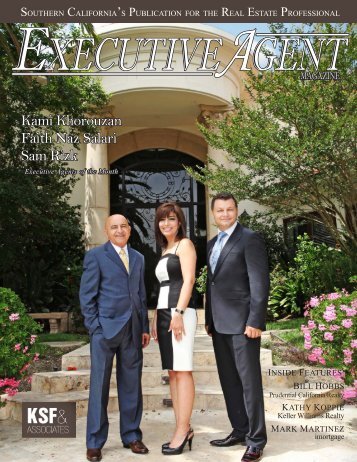 Download PDF - Executive Agent Magazine