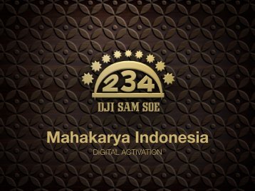 Mahakarya Indonesia