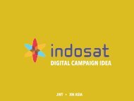 Indosat CaseScenario