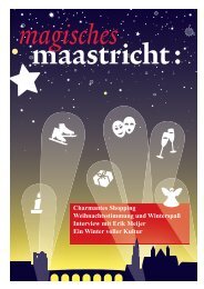 Charmantes Shopping Weihnachtsstimmung und ... - maastricht