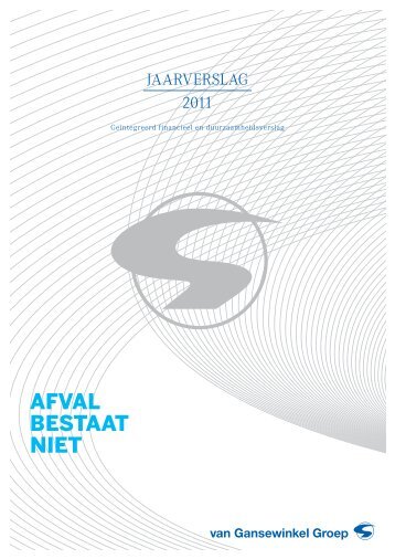 GR - Award for Best Belgian Sustainability Report