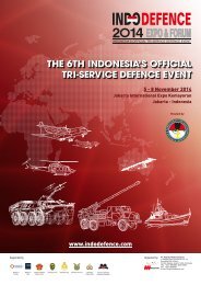 FLYER IDD 2014 F LOWRES - Indo Defence Expo