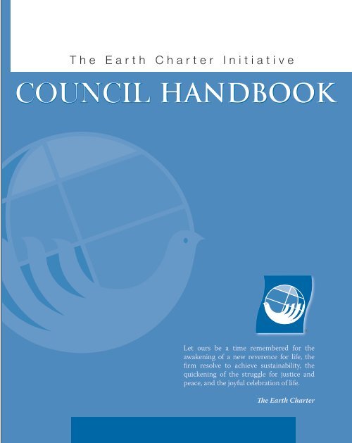 COUNCIL - Earth Charter Initiative