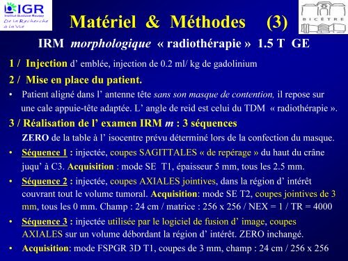 IRM fonctionnelle