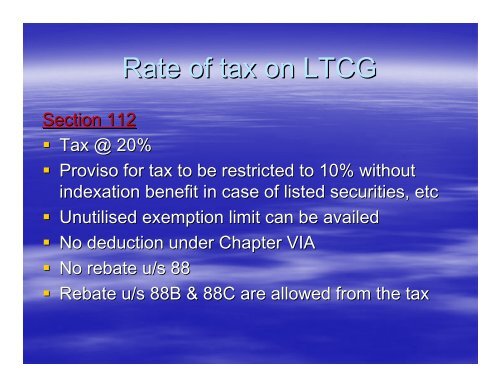 Taxability of Share Market Transactions