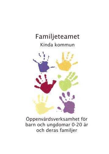 Familjeteamet - Kinda kommun