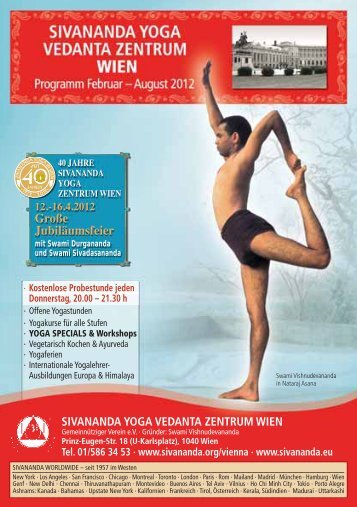 Zum Download - Sivananda Yoga