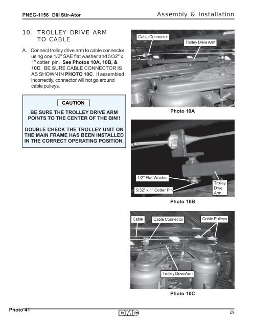 GRAIN STIR-ATOR - David Manufacturing Co.