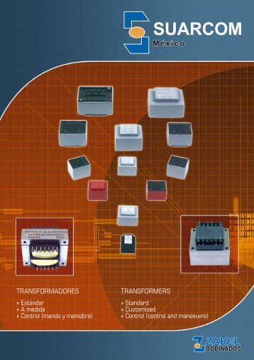 Linea Transformadores - QuimiNet.com