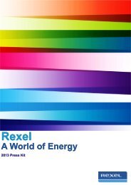 Rexel Group Press Book - Rexel UK